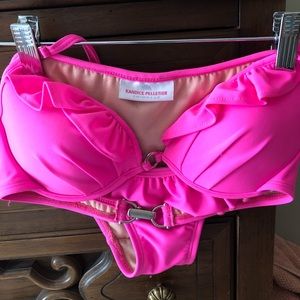 Kandice Pelletier Pageant Bikini